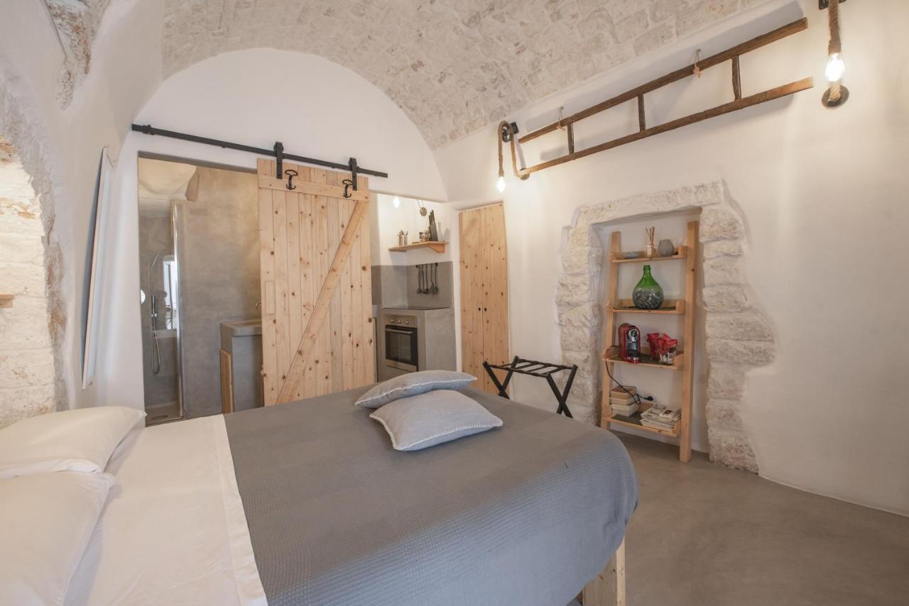 Casa Flami' Apartment Ostuni Bagian luar foto