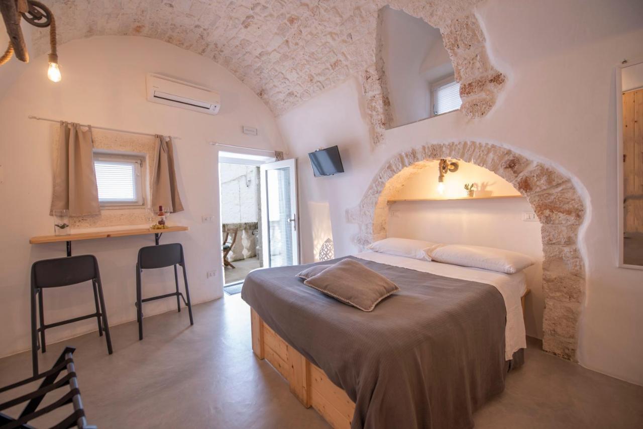 Casa Flami' Apartment Ostuni Bagian luar foto