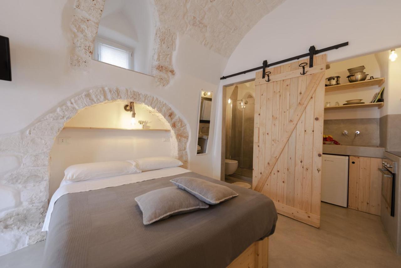 Casa Flami' Apartment Ostuni Bagian luar foto