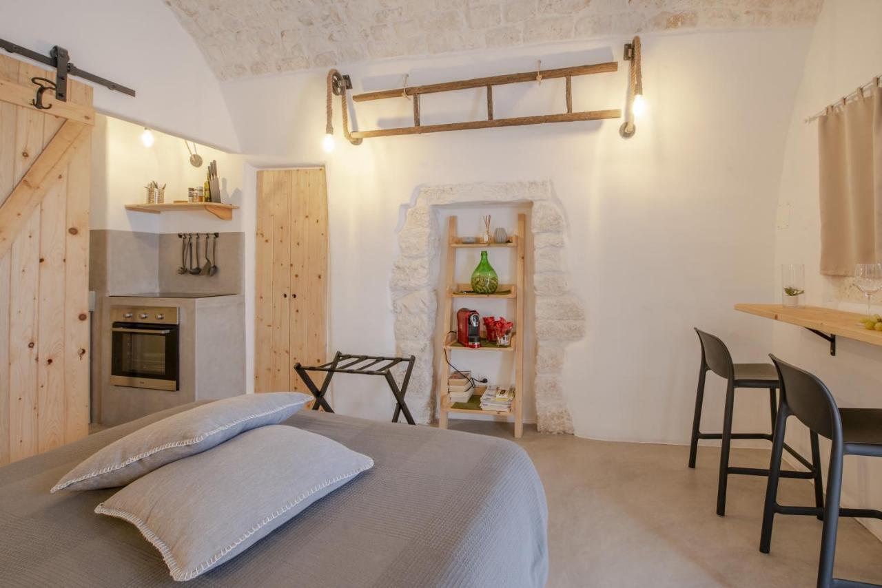 Casa Flami' Apartment Ostuni Bagian luar foto