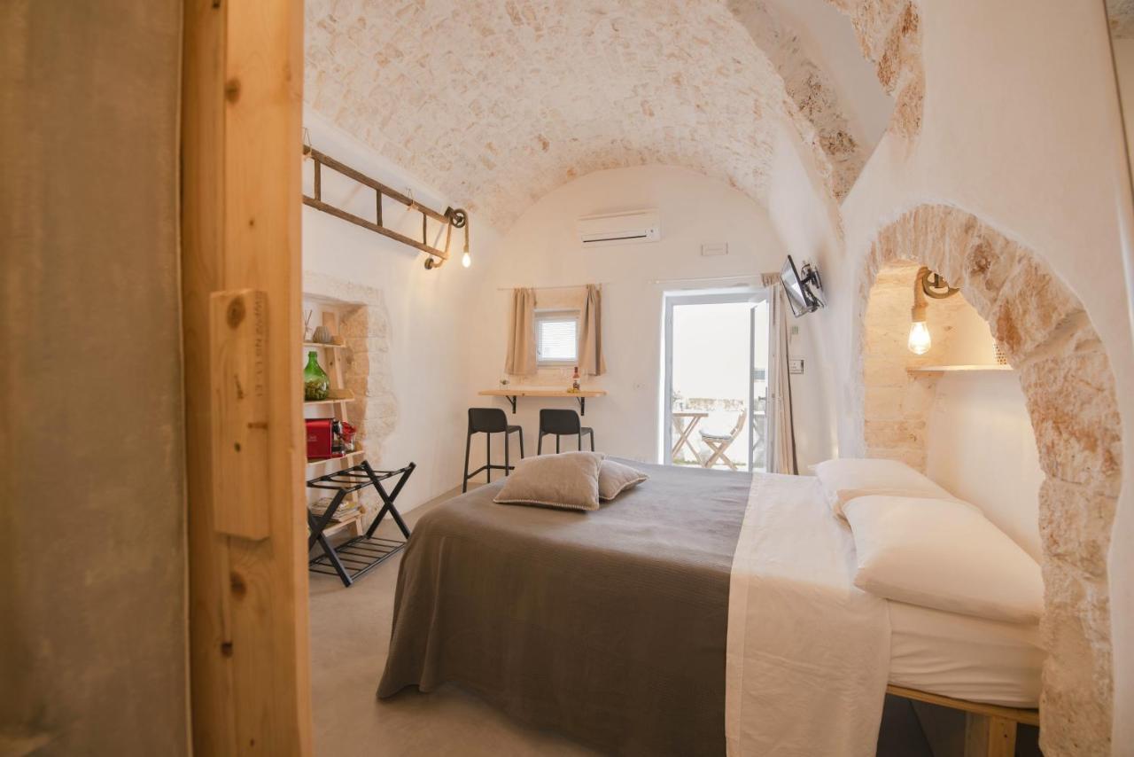 Casa Flami' Apartment Ostuni Bagian luar foto