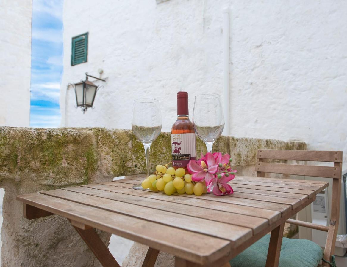 Casa Flami' Apartment Ostuni Bagian luar foto