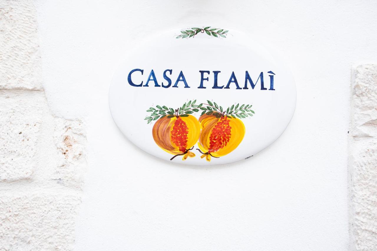 Casa Flami' Apartment Ostuni Bagian luar foto