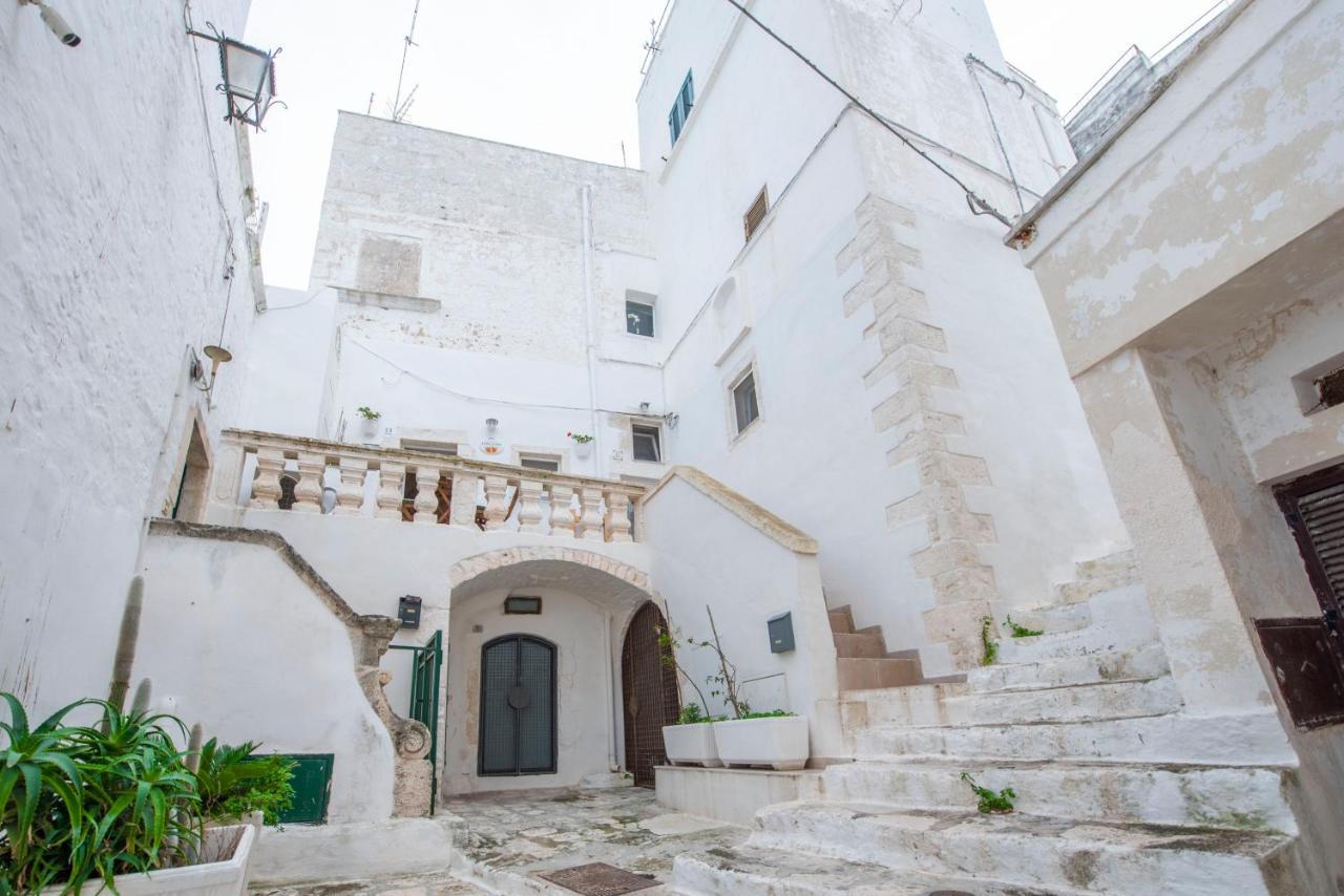 Casa Flami' Apartment Ostuni Bagian luar foto