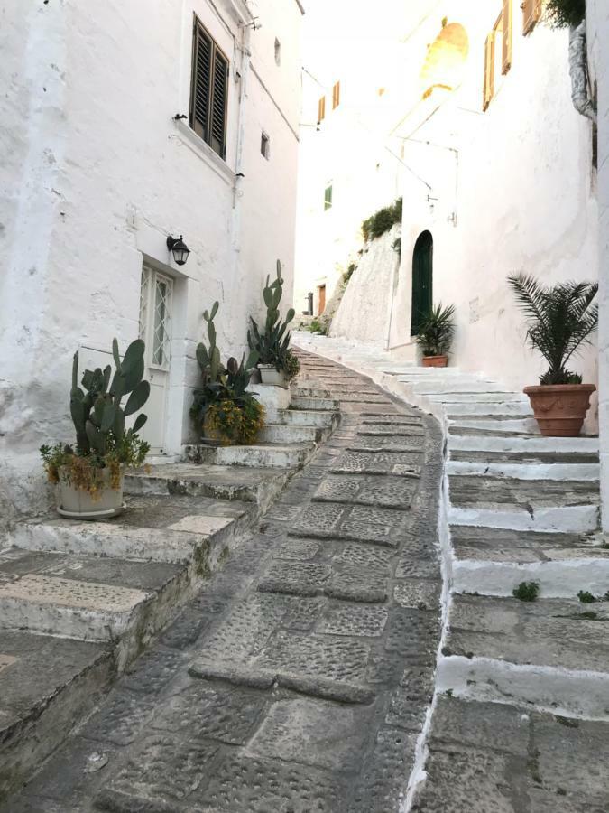 Casa Flami' Apartment Ostuni Bagian luar foto