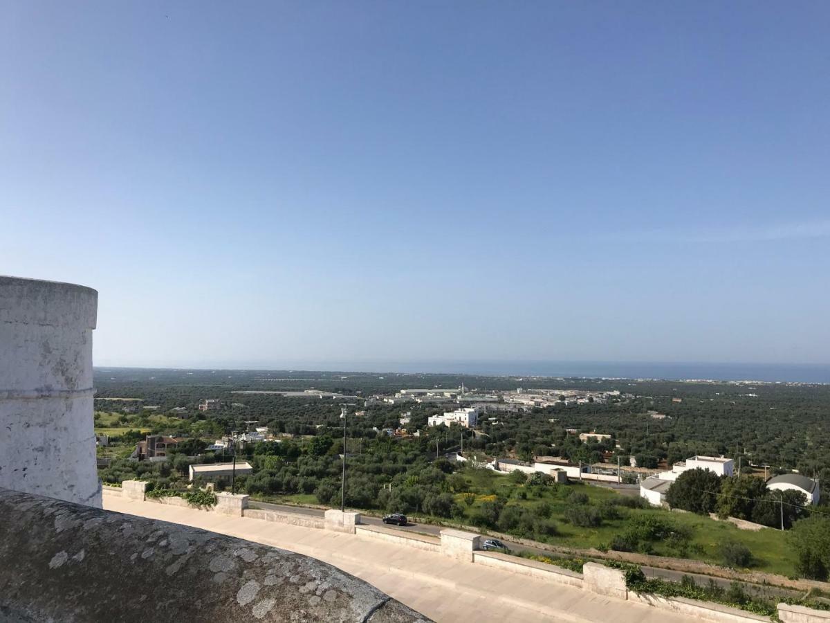 Casa Flami' Apartment Ostuni Bagian luar foto